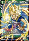 Product image for SS Cabba, Wrathful Evolution