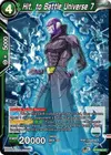 Product image for Hit, to Battle Universe 7