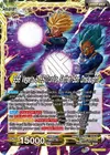 Product image for Trunks // SSB Vegeta & SS Trunks, Father-Son Onslaught
