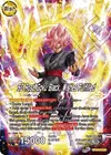 Product image for Zamasu // SS Rose Goku Black, Wishes Fulfilled