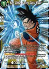 Product image for Son Goku, Facing Goku Black