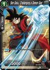 Product image for Son Goku, Challenging a Demon God