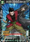 Product image for Son Goten, Challenging a Demon God