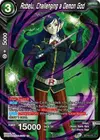 Product image for Robelu, Challenging a Demon God
