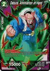 Product image for Dabura, Annihilation at Hand