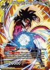 Product image for SS4 Son Goku, Ready to Strike