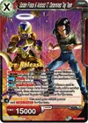 Product image for Golden Frieza & Android 17, Determined Tag Team