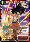 Product image for Son Goku, Sign of Mastery