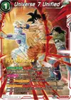 Product image for Universe 7 Unified