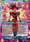 Product image for Son Goku // SSG Son Goku, Crimson Warrior