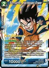 Product image for Son Goten, Harnessed Power