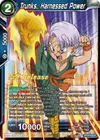 Product image for Trunks, Harnessed Power