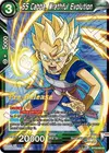 Product image for SS Cabba, Wrathful Evolution