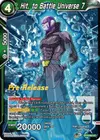 Product image for Hit, to Battle Universe 7