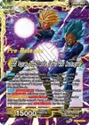 Product image for Trunks // SSB Vegeta & SS Trunks, Father-Son Onslaught