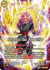 Product image for Zamasu // SS Rose Goku Black, Wishes Fulfilled