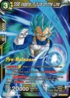 Product image for SSB Vegeta, Future on the Line