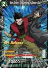 Product image for Son Goten, Challenging a Demon God