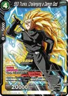 Product image for SS3 Trunks, Challenging a Demon God
