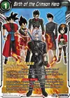Product image for Birth of the Crimson Hero