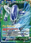 Product image for Frost, Coming to Blows