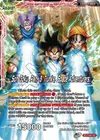 Product image for Son Goku // Son Goku, Pan, & Trunks, Space Adventurers