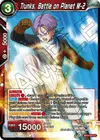 Product image for Trunks, Battle on Planet M-2