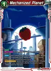Product image for Mechanized Planet