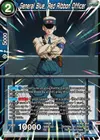 Product image for General Blue, Red Ribbon Officer