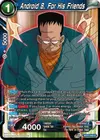 Product image for Android 8, For His Friends