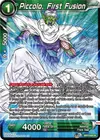 Product image for Piccolo, First Fusion