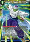 Product image for Piccolo, Ready to Fuse