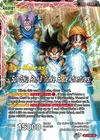Product image for Son Goku // Son Goku, Pan, & Trunks, Space Adventurers