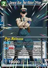 Product image for General Blue, Red Ribbon Officer