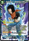 Product image for Android 17, Rebellious Will