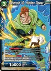 Product image for Android 16, Hidden Power