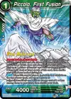Product image for Piccolo, First Fusion