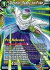 Product image for Piccolo, Ready to Fuse