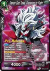 Product image for Demon God Towa, Preparing to Fight