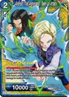 Product image for Android 17 & Android 18, Team-Up Attack