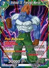 Product image for Android 13, Frenzied Warrior