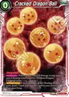 Product image for Cracked Dragon Ball