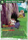Product image for Master Roshi's Training