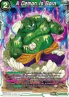 Product image for A Demon Is Born