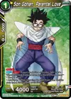 Product image for Son Gohan, Parental Love