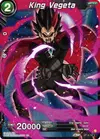 Product image for King Vegeta