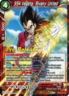 Product image for SS4 Vegeta, Rivalry United