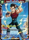 Product image for Vegeta, Lone Saiyan Warrior