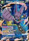 Product image for Beerus, the Visitor