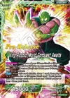 Product image for King Piccolo // King Piccolo, World Conquest Awaits